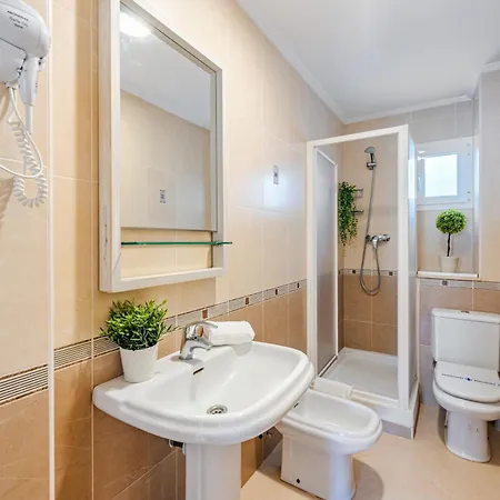 Carihuela - Beach&sun Apartment