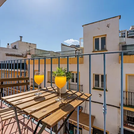 Apartment Carihuela - Beach&sun Torremolinos