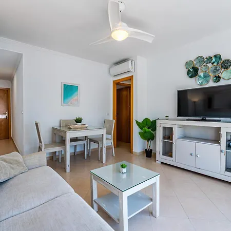 Apartment Carihuela - Beach&sun *